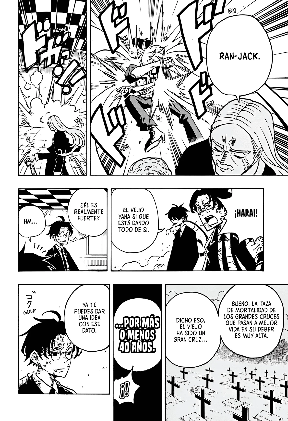 Exorcist no Kiyoshi-kun Capítulo 16 - Page 11