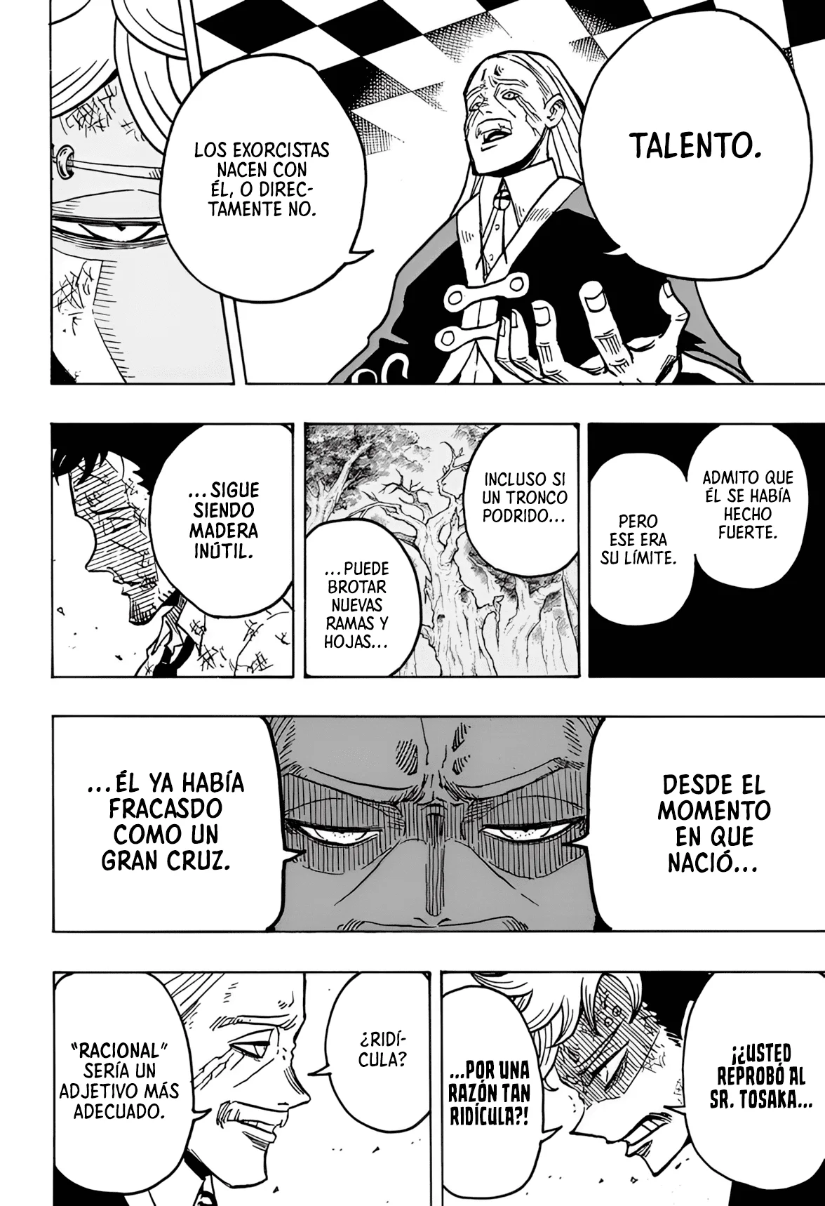 Exorcist no Kiyoshi-kun Capítulo 16 - Page 13