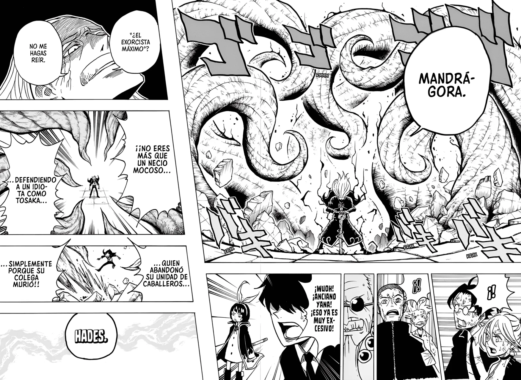 Exorcist no Kiyoshi-kun Capítulo 16 - Page 15