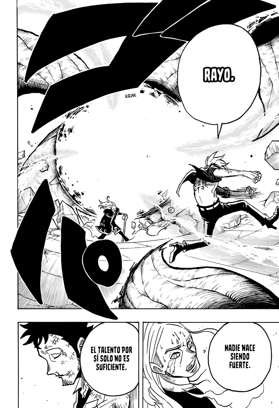 Exorcist no Kiyoshi-kun Capítulo 16 - Page 16