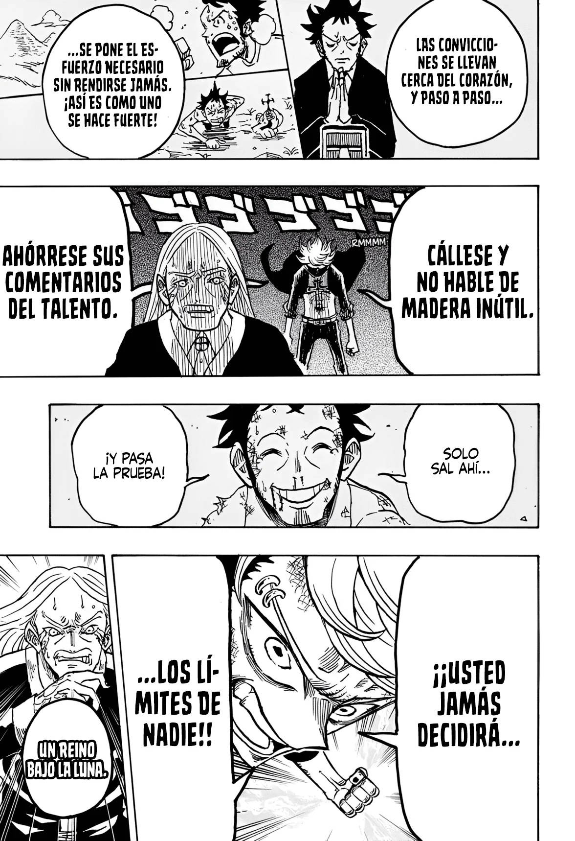 Exorcist no Kiyoshi-kun Capítulo 16 - Page 17