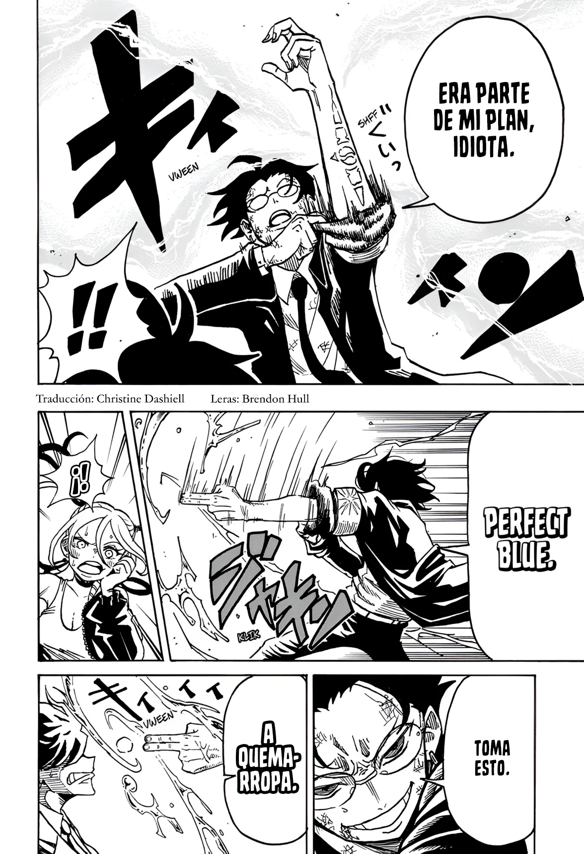 Exorcist no Kiyoshi-kun Capítulo 16 - Page 3