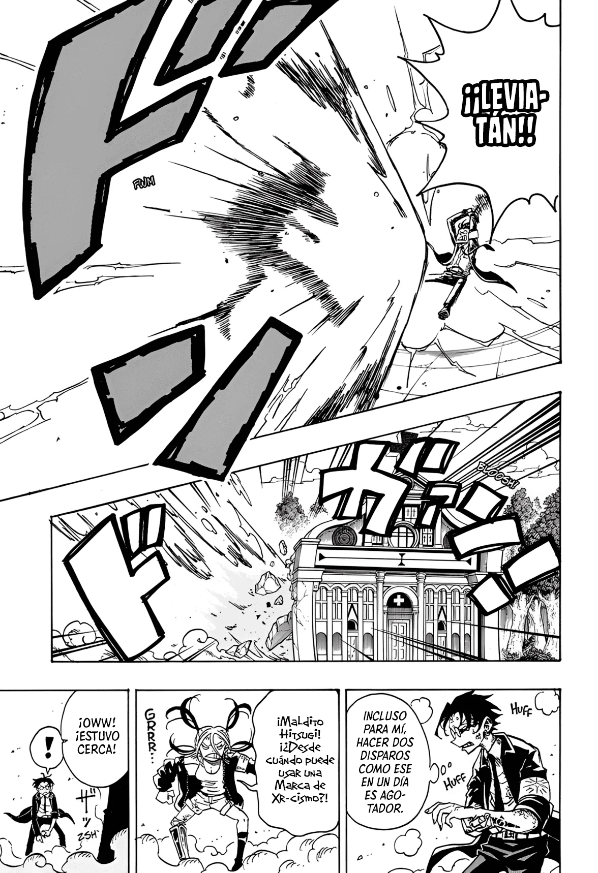 Exorcist no Kiyoshi-kun Capítulo 16 - Page 4