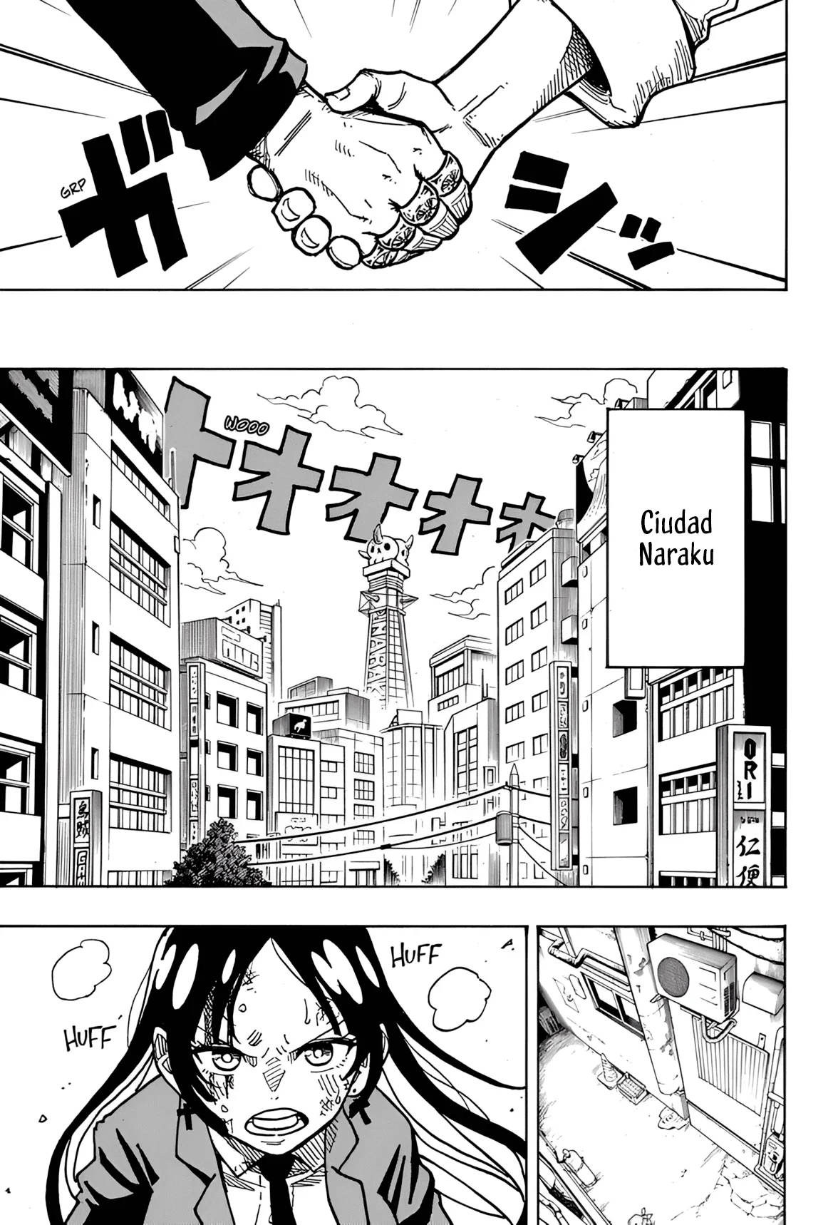 Exorcist no Kiyoshi-kun Capítulo 17 - Page 14