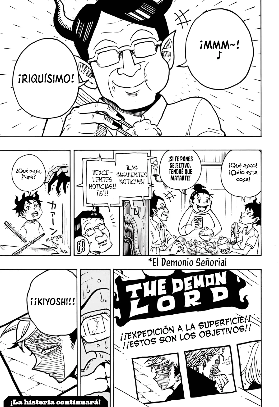 Exorcist no Kiyoshi-kun Capítulo 17 - Page 19