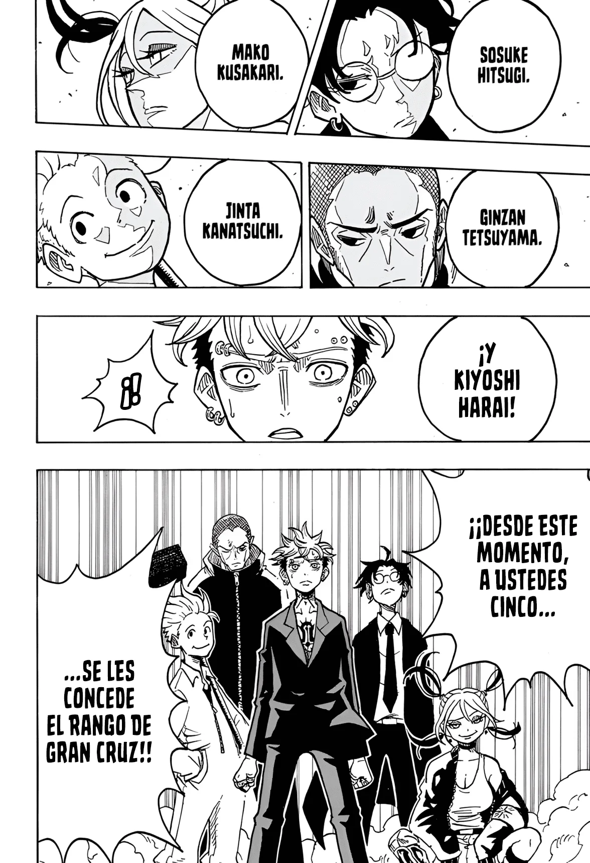 Exorcist no Kiyoshi-kun Capítulo 17 - Page 9