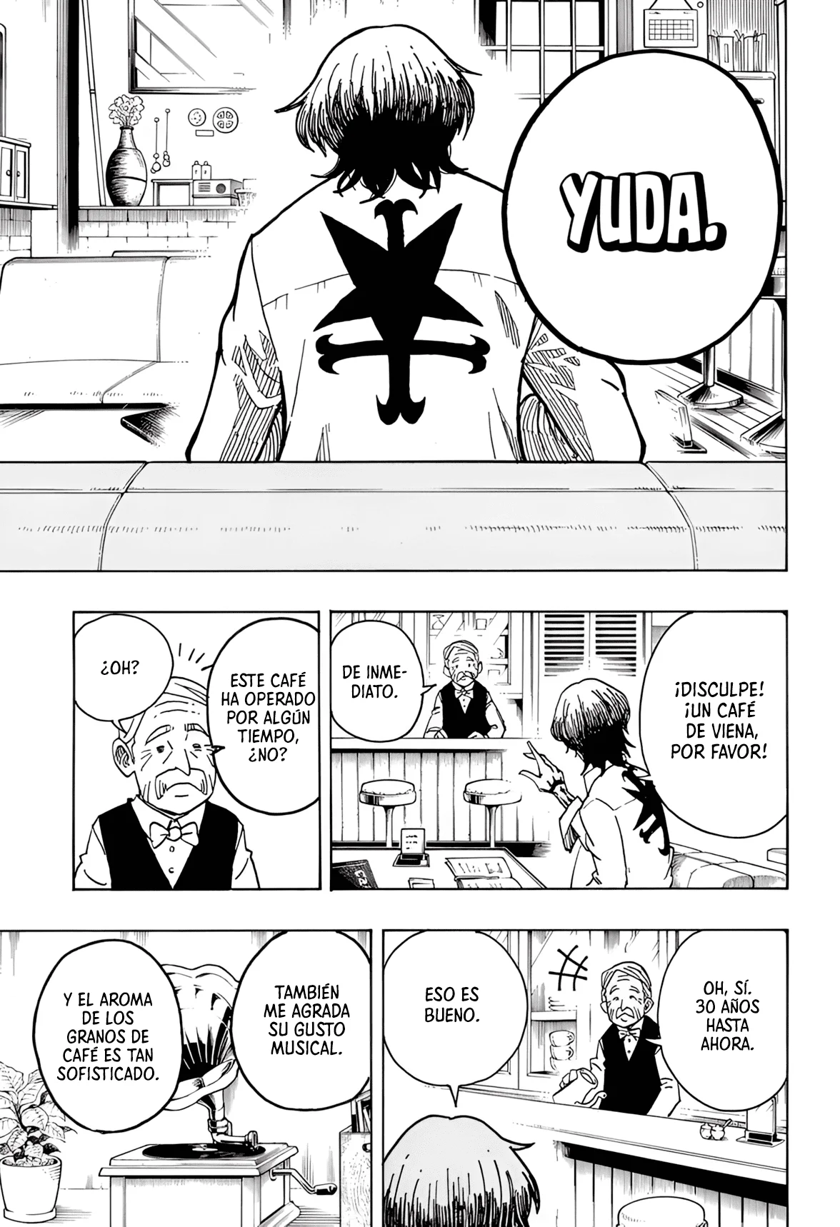 Exorcist no Kiyoshi-kun Capítulo 18 - Page 16