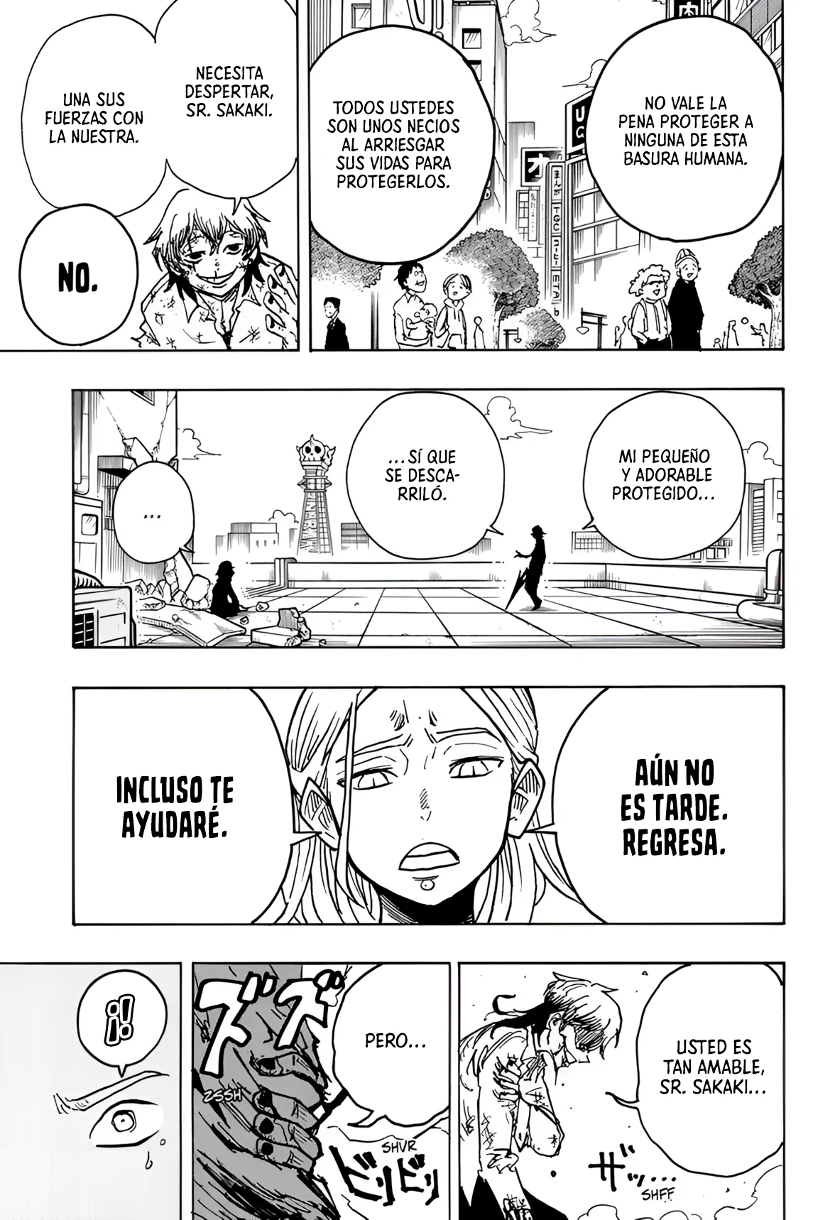 Exorcist no Kiyoshi-kun Capítulo 19 - Page 10