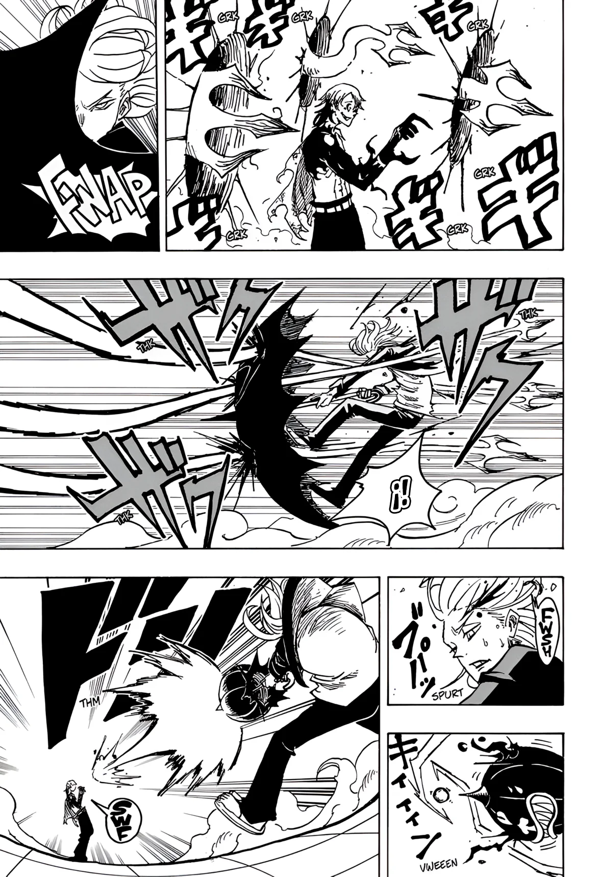 Exorcist no Kiyoshi-kun Capítulo 19 - Page 12