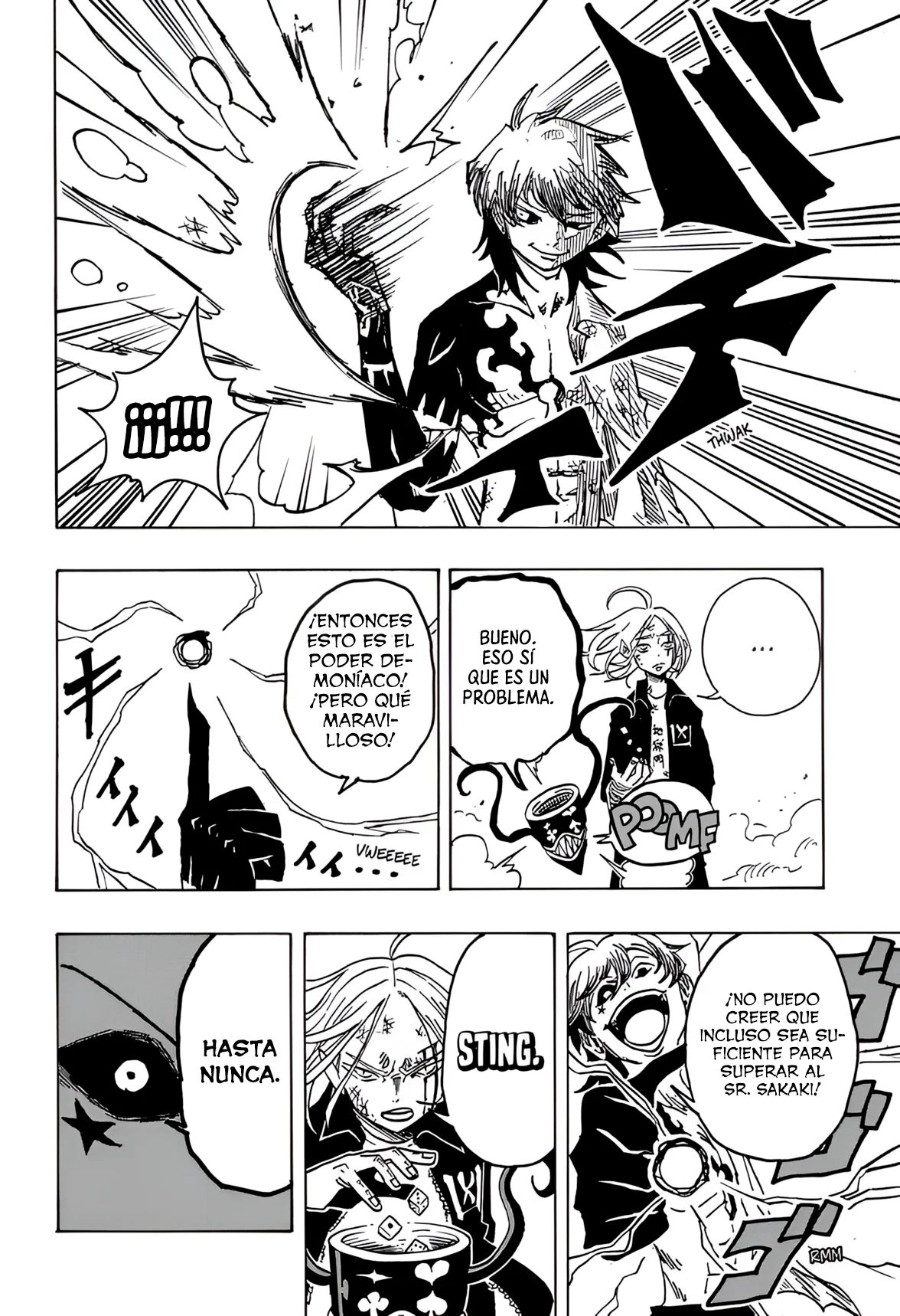 Exorcist no Kiyoshi-kun Capítulo 19 - Page 13