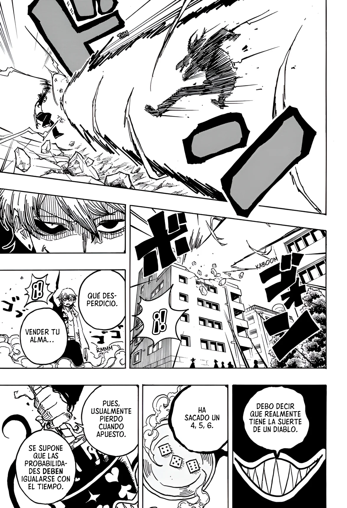 Exorcist no Kiyoshi-kun Capítulo 19 - Page 14
