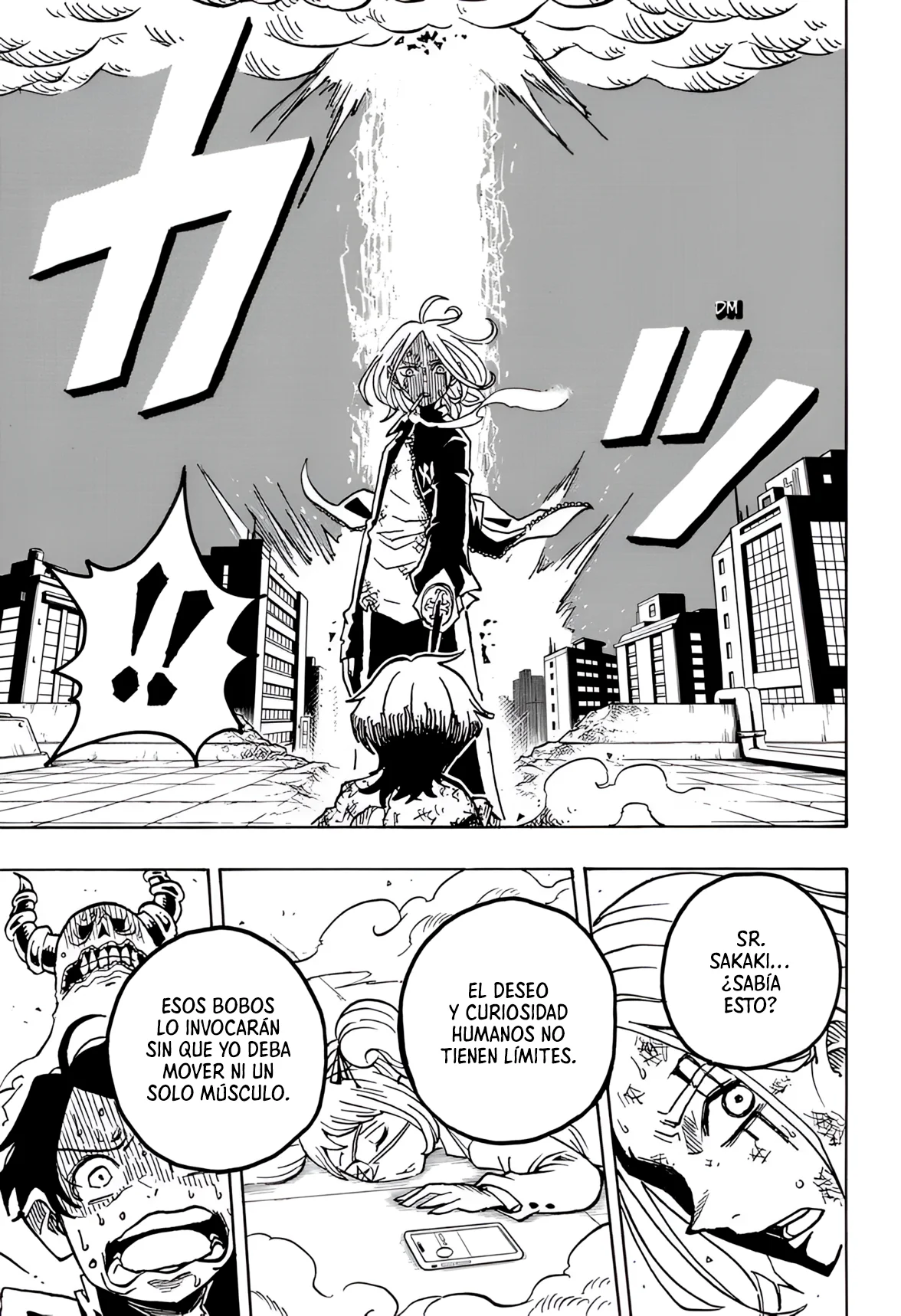 Exorcist no Kiyoshi-kun Capítulo 19 - Page 17