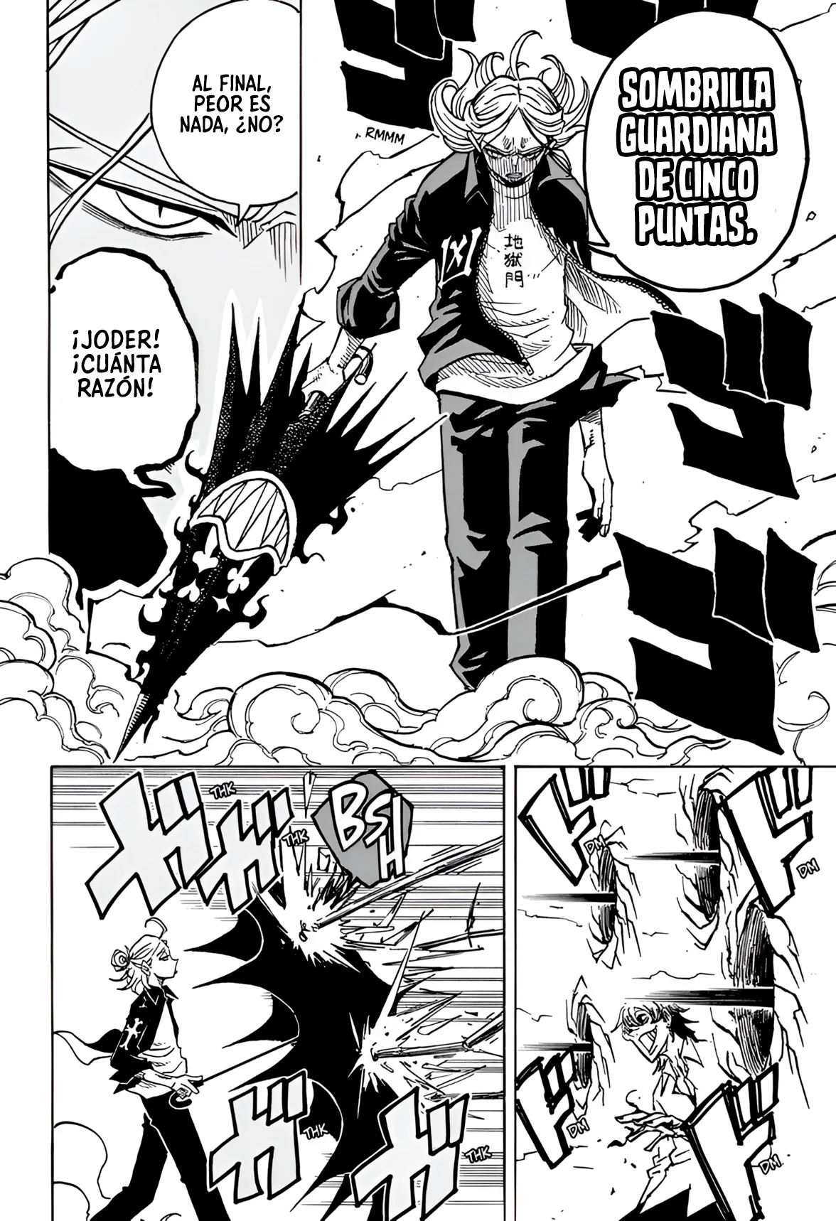 Exorcist no Kiyoshi-kun Capítulo 19 - Page 5