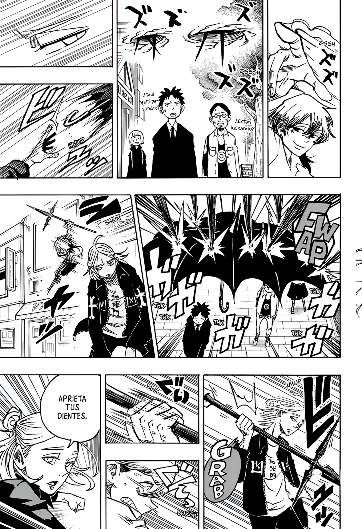 Exorcist no Kiyoshi-kun Capítulo 19 - Page 6