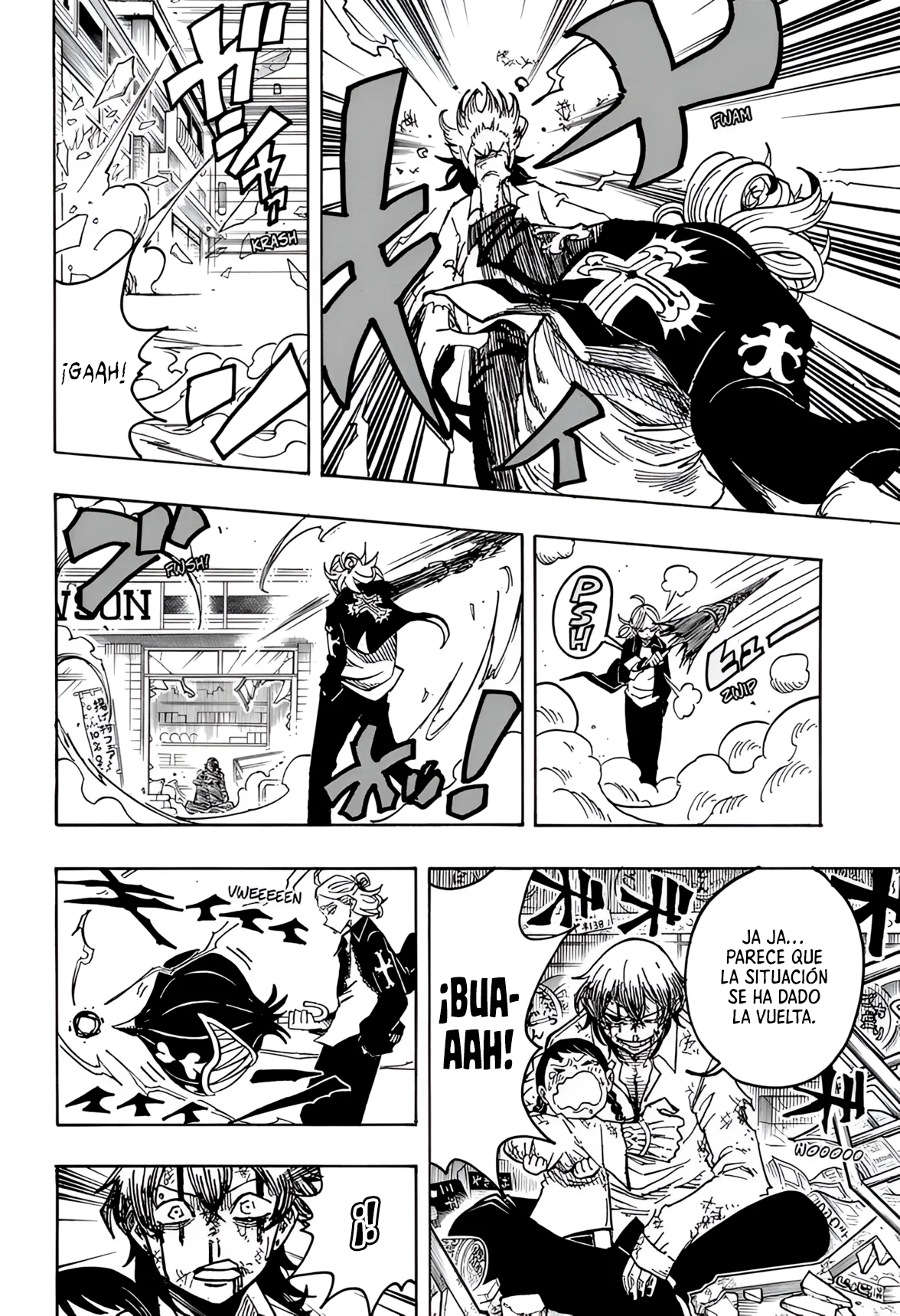 Exorcist no Kiyoshi-kun Capítulo 19 - Page 7