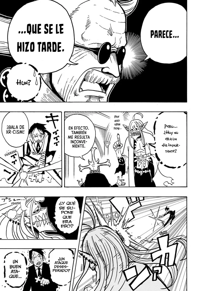 Exorcist no Kiyoshi-kun Capítulo 2 - Page 11