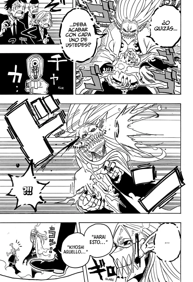 Exorcist no Kiyoshi-kun Capítulo 2 - Page 13