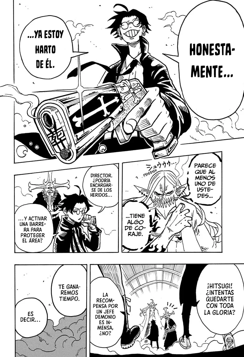 Exorcist no Kiyoshi-kun Capítulo 2 - Page 14