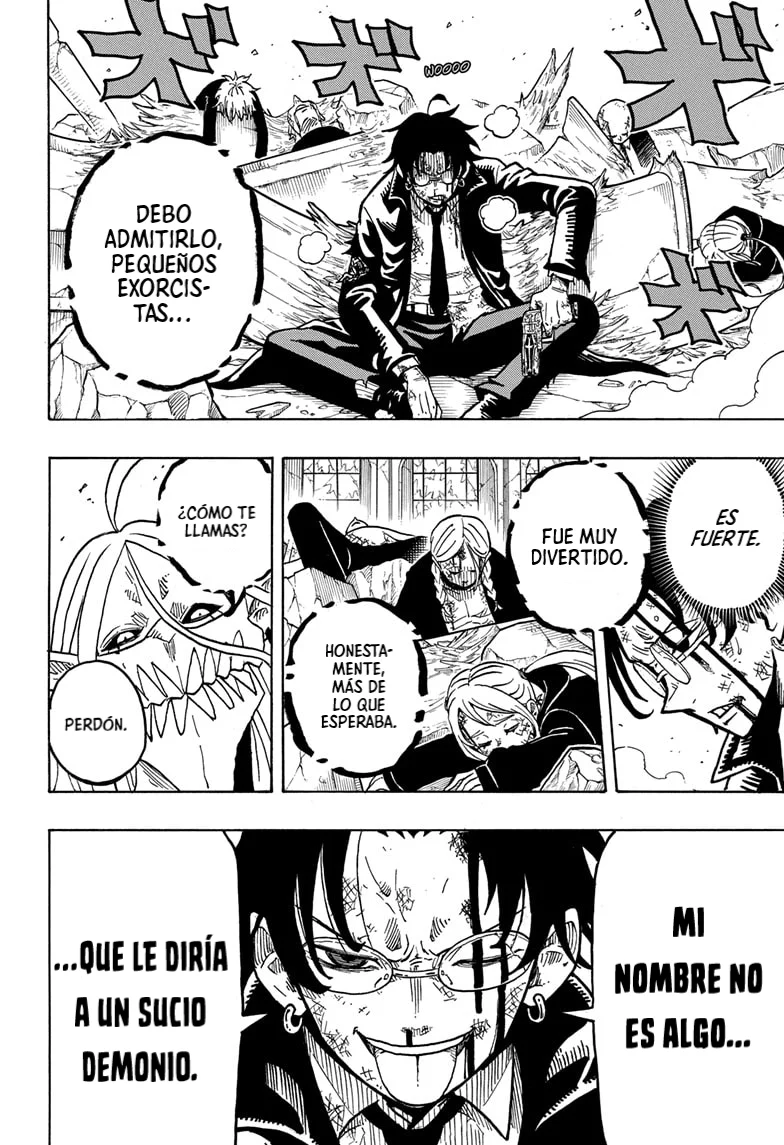 Exorcist no Kiyoshi-kun Capítulo 2 - Page 16