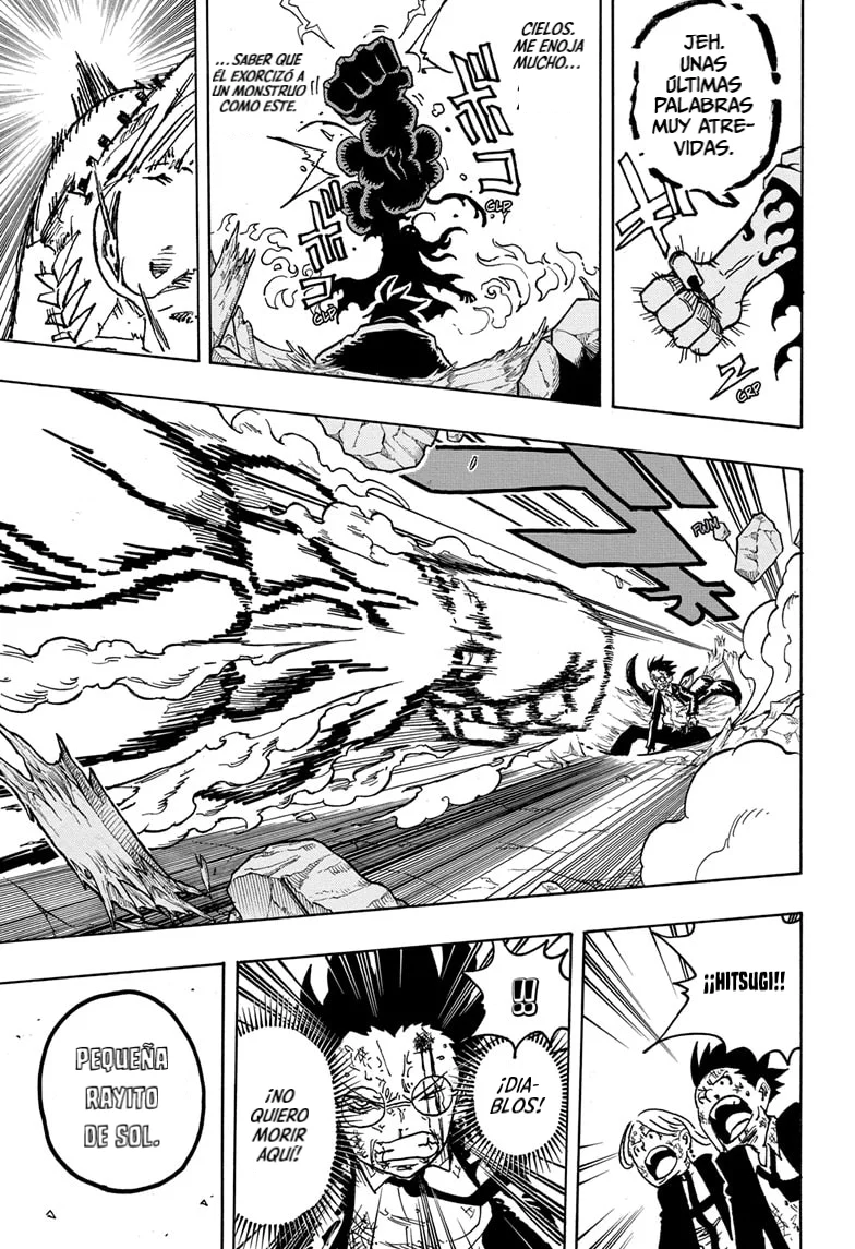 Exorcist no Kiyoshi-kun Capítulo 2 - Page 17