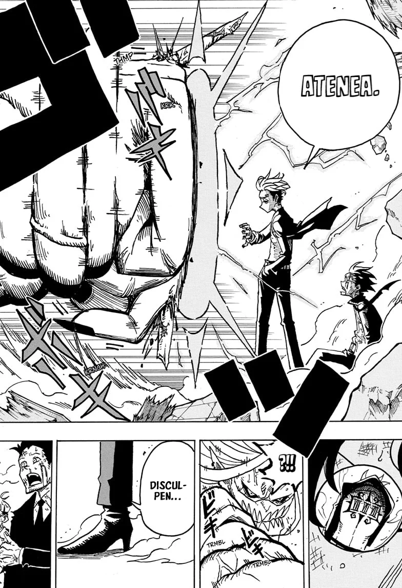 Exorcist no Kiyoshi-kun Capítulo 2 - Page 18