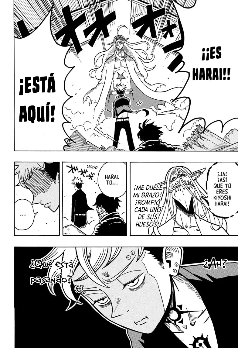Exorcist no Kiyoshi-kun Capítulo 2 - Page 20