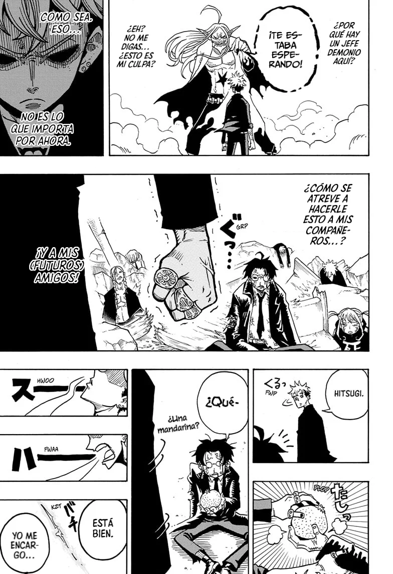 Exorcist no Kiyoshi-kun Capítulo 2 - Page 21