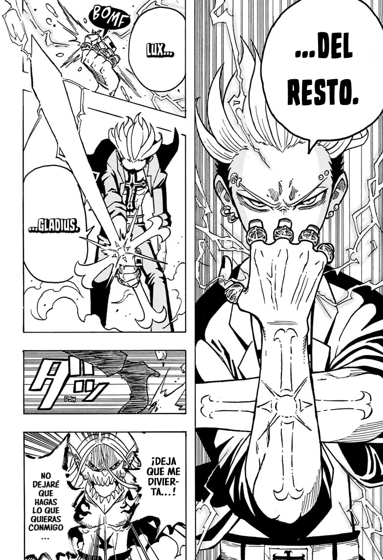 Exorcist no Kiyoshi-kun Capítulo 2 - Page 22