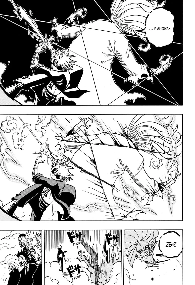 Exorcist no Kiyoshi-kun Capítulo 2 - Page 23