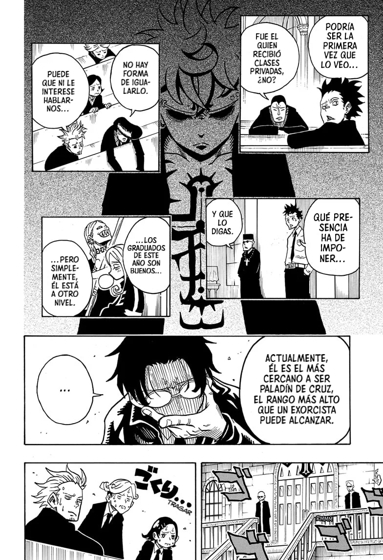Exorcist no Kiyoshi-kun Capítulo 2 - Page 4