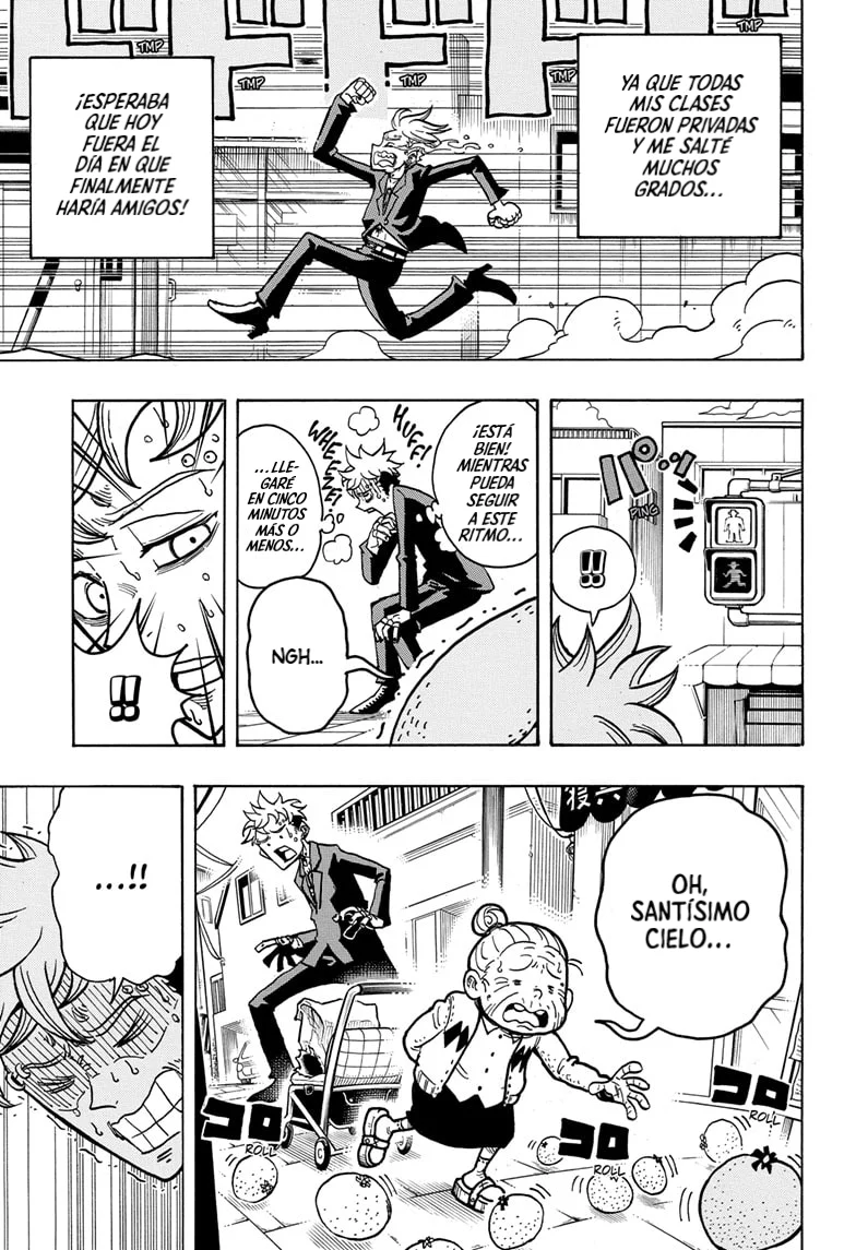 Exorcist no Kiyoshi-kun Capítulo 2 - Page 7