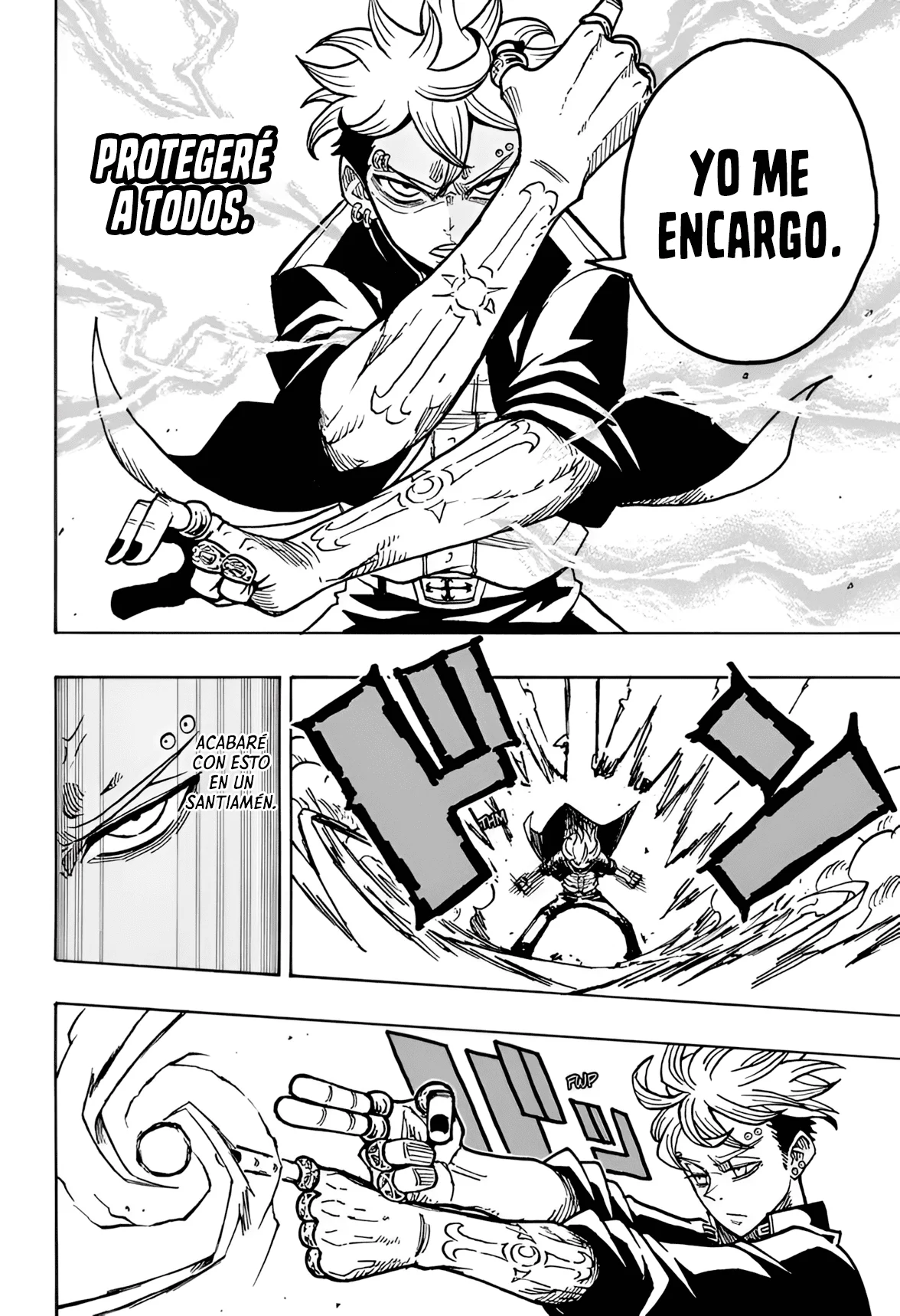Exorcist no Kiyoshi-kun Capítulo 20 - Page 11