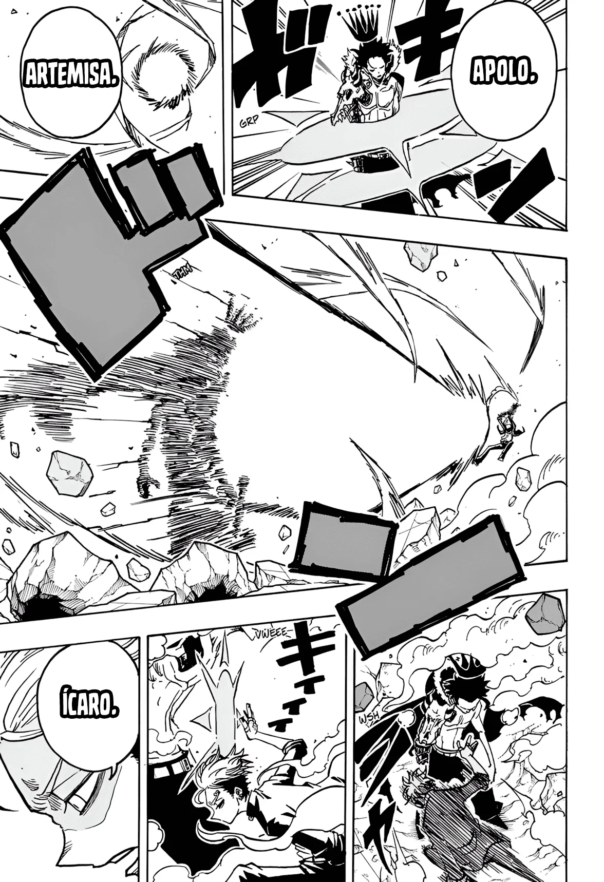 Exorcist no Kiyoshi-kun Capítulo 20 - Page 12