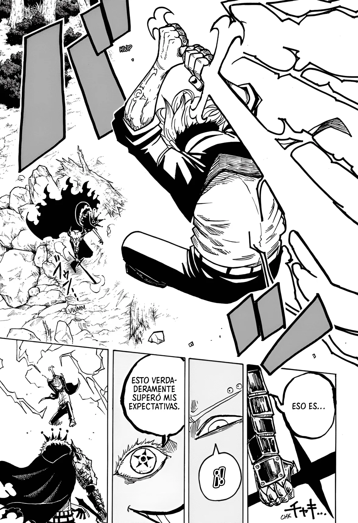 Exorcist no Kiyoshi-kun Capítulo 20 - Page 16