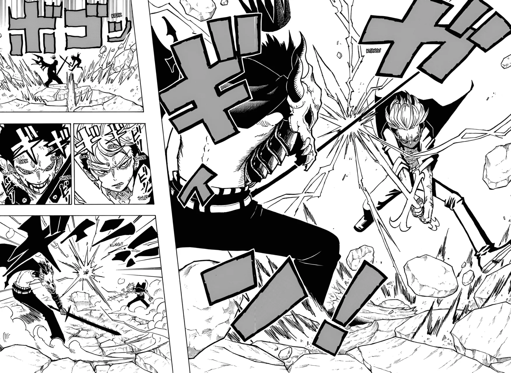 Exorcist no Kiyoshi-kun Capítulo 20 - Page 17