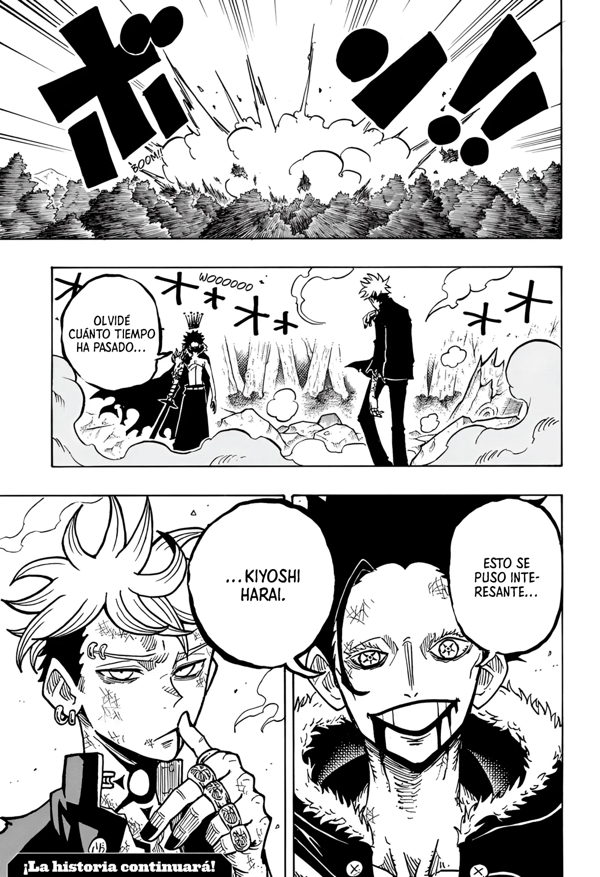 Exorcist no Kiyoshi-kun Capítulo 20 - Page 19
