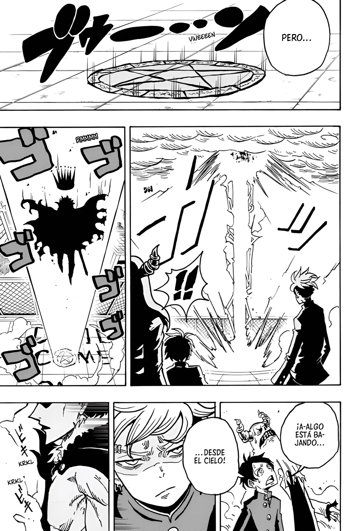Exorcist no Kiyoshi-kun Capítulo 20 - Page 6