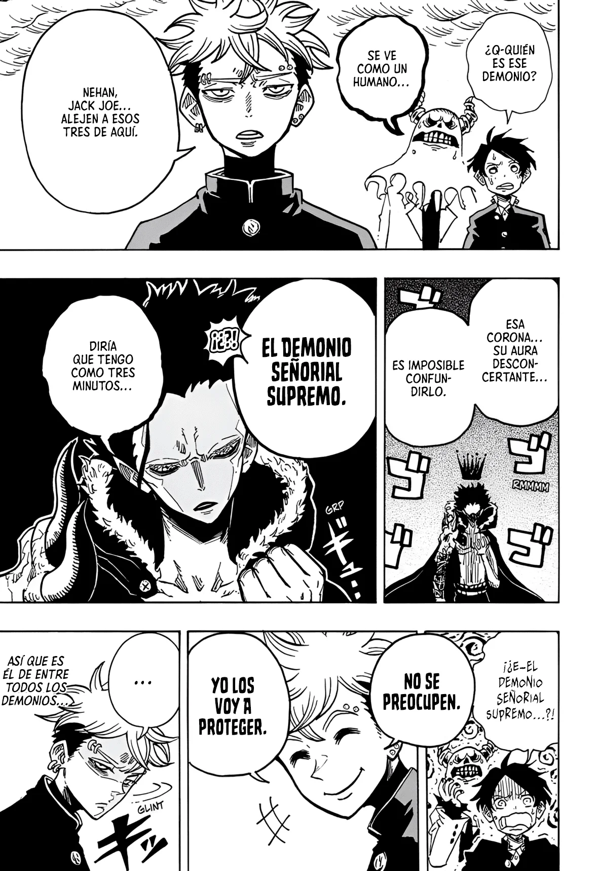 Exorcist no Kiyoshi-kun Capítulo 20 - Page 8
