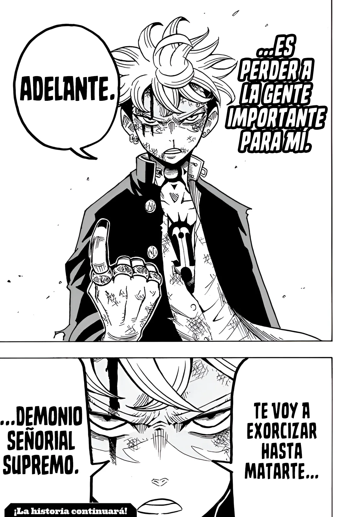 Exorcist no Kiyoshi-kun Capítulo 21 - Page 1