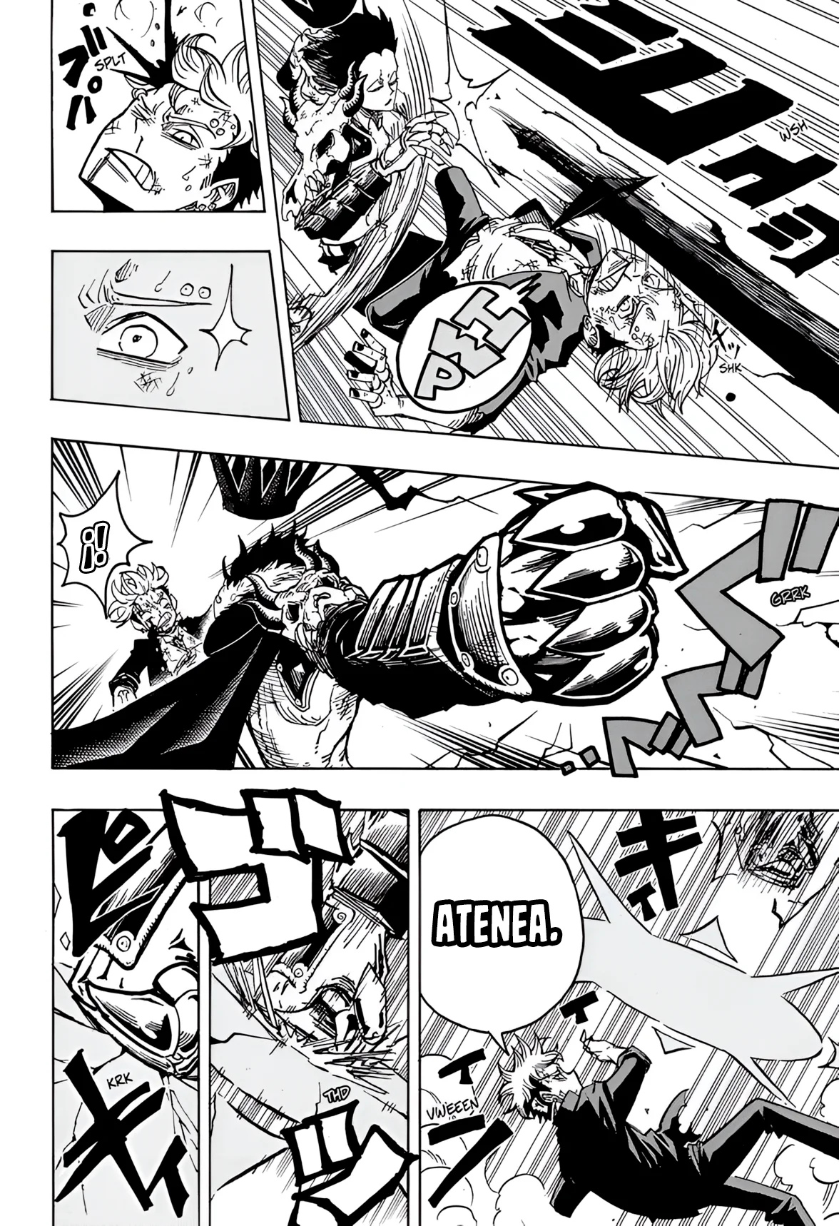 Exorcist no Kiyoshi-kun Capítulo 21 - Page 10