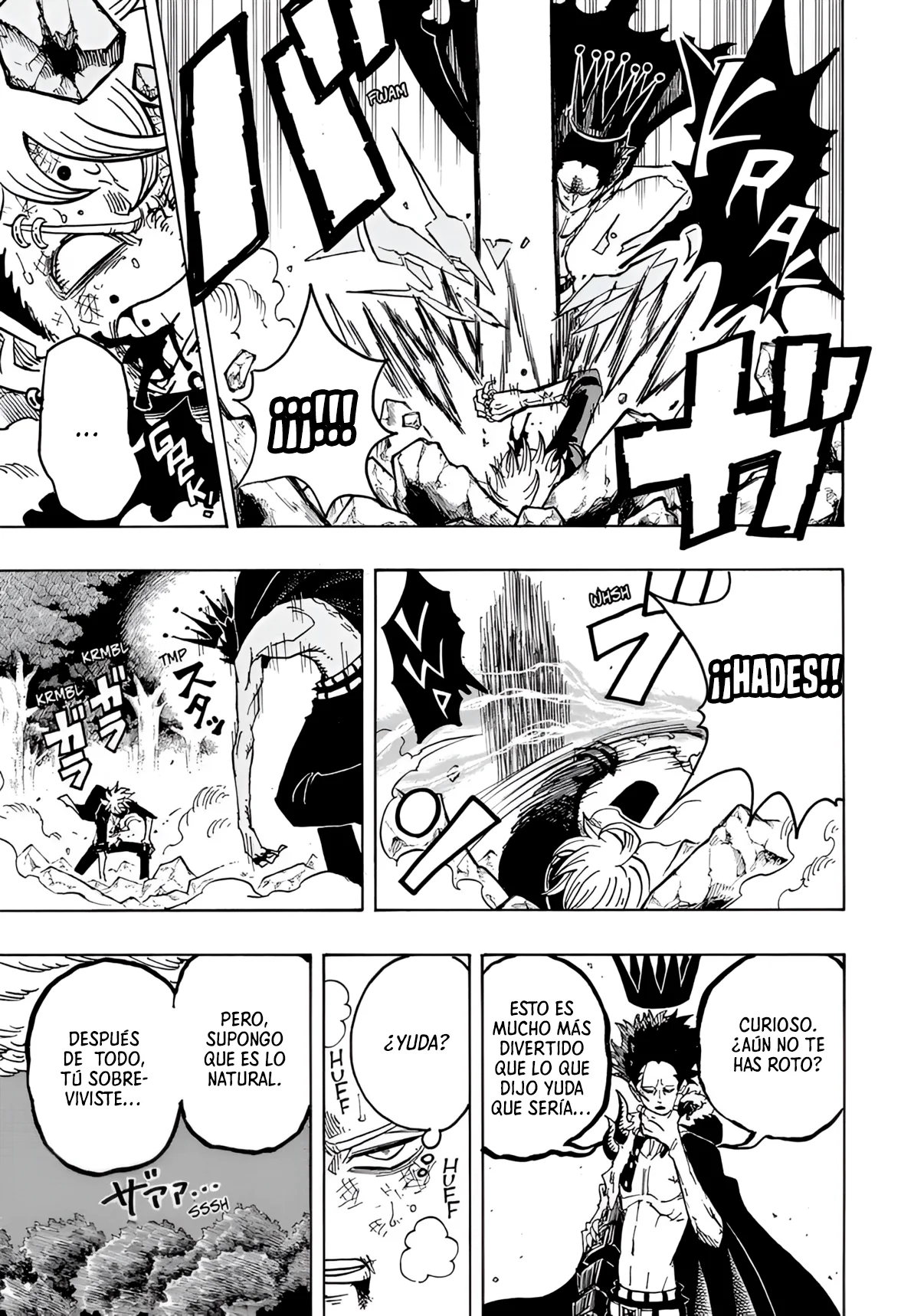Exorcist no Kiyoshi-kun Capítulo 21 - Page 11