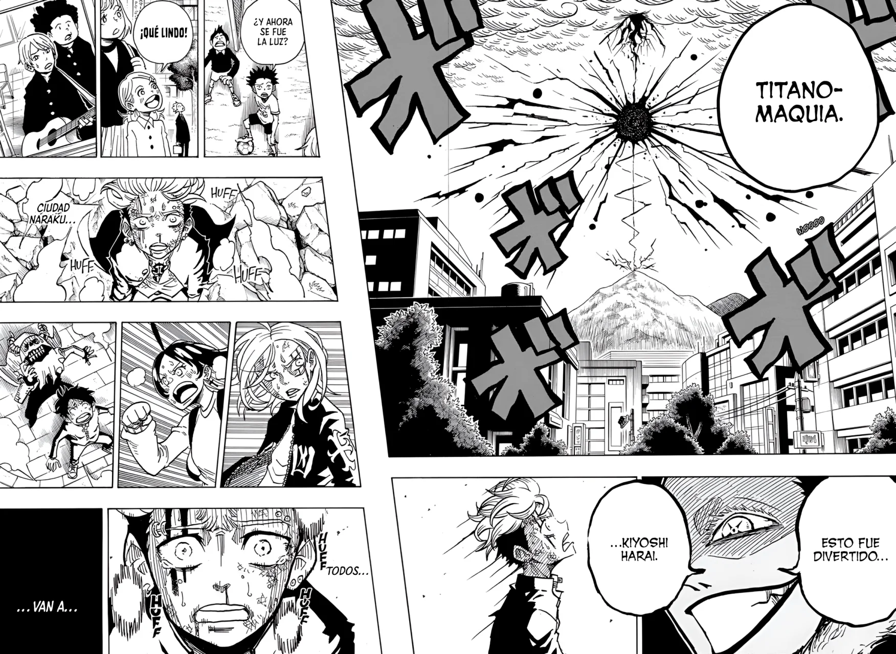 Exorcist no Kiyoshi-kun Capítulo 21 - Page 14