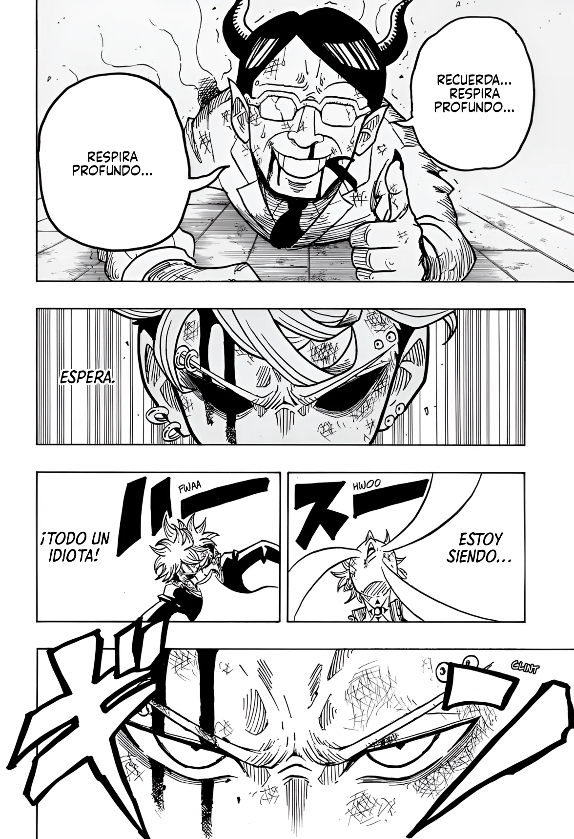 Exorcist no Kiyoshi-kun Capítulo 21 - Page 15