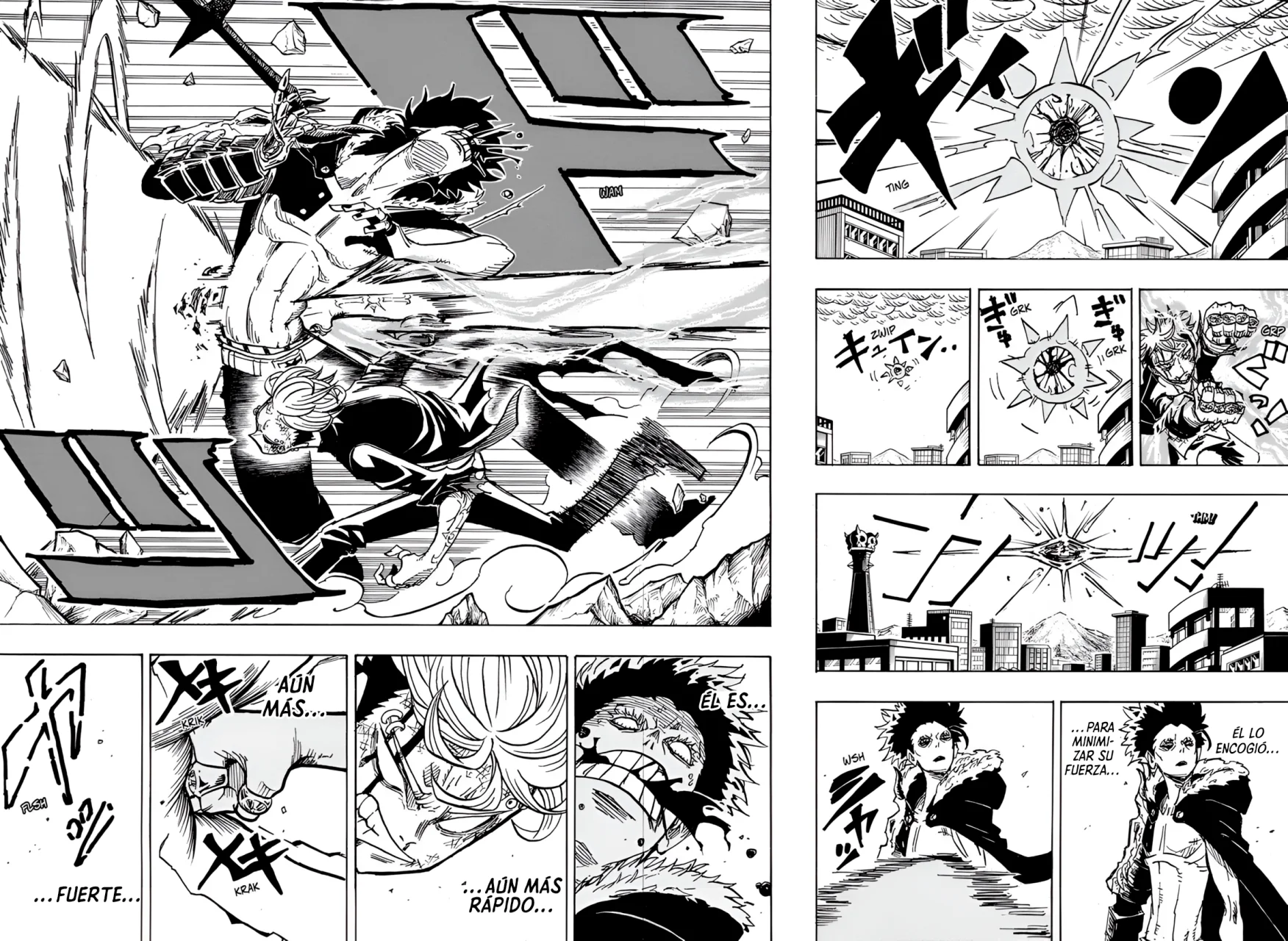 Exorcist no Kiyoshi-kun Capítulo 21 - Page 17