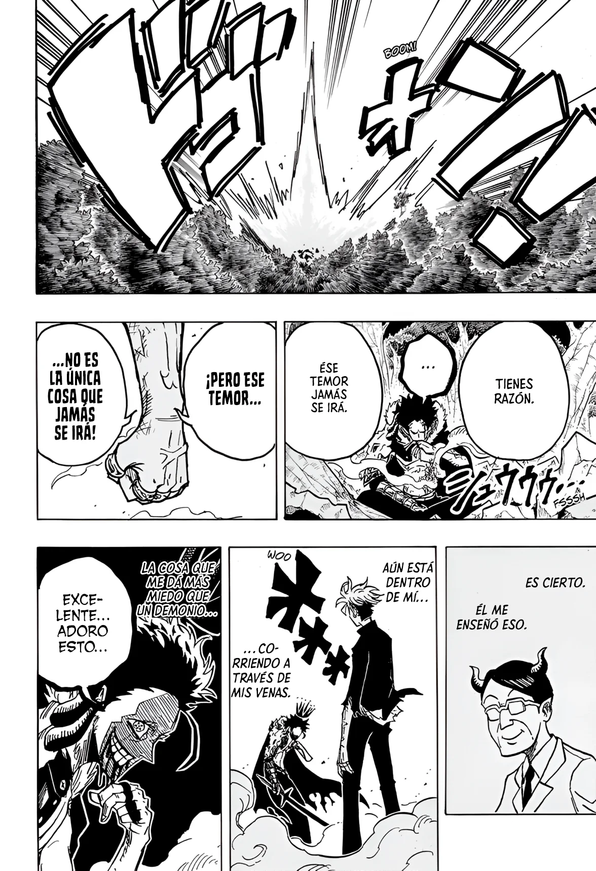 Exorcist no Kiyoshi-kun Capítulo 21 - Page 18