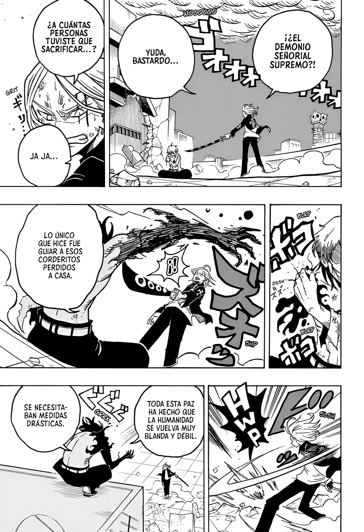 Exorcist no Kiyoshi-kun Capítulo 21 - Page 5