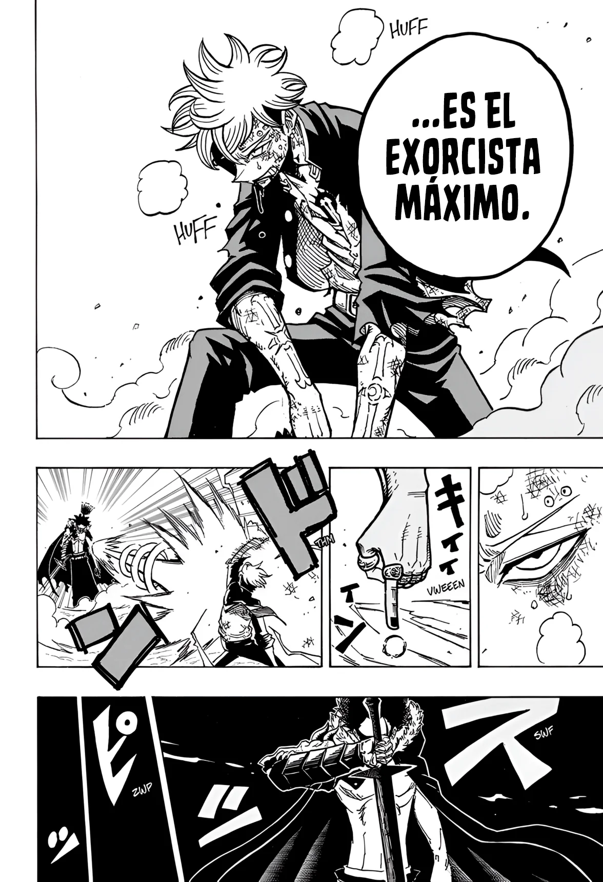 Exorcist no Kiyoshi-kun Capítulo 21 - Page 8