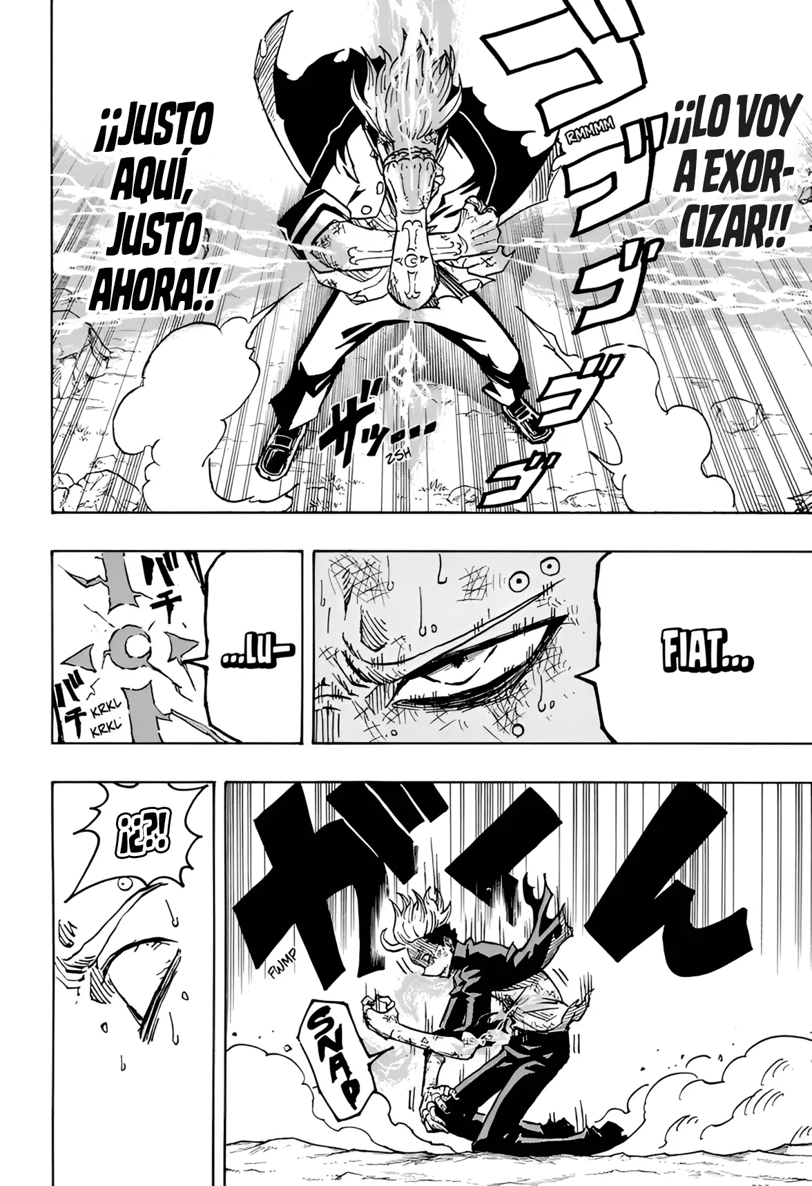 Exorcist no Kiyoshi-kun Capítulo 22 - Page 13