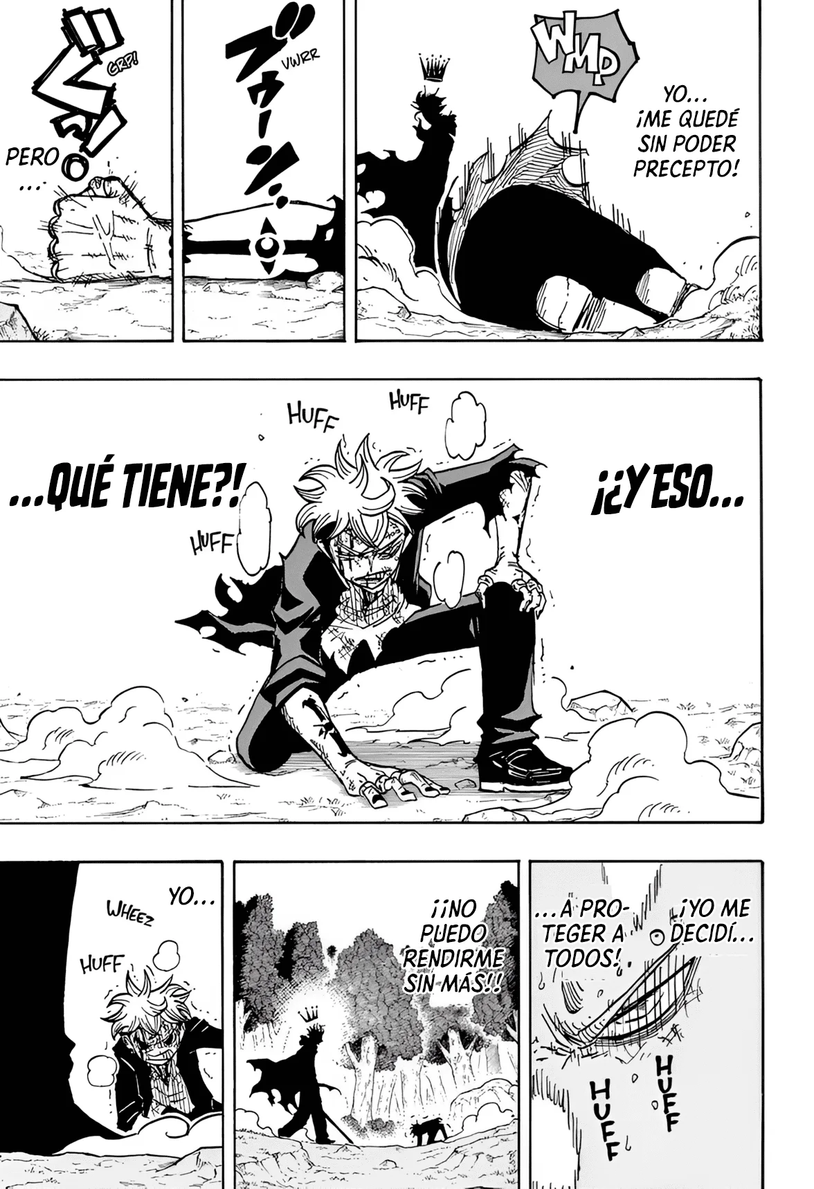 Exorcist no Kiyoshi-kun Capítulo 22 - Page 14
