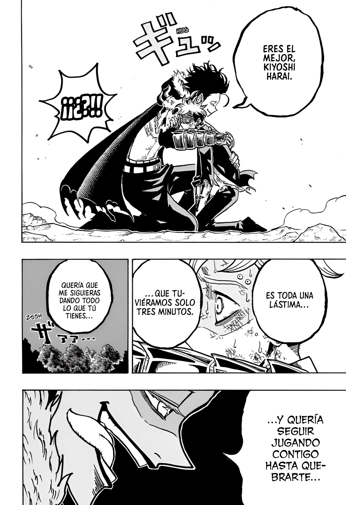 Exorcist no Kiyoshi-kun Capítulo 22 - Page 15